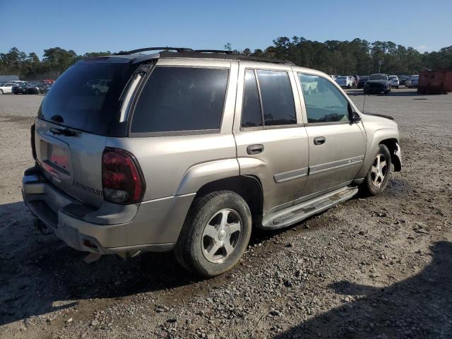 Photo 3 from auction – 2002 CHEVROLET TRAILBLAZE with VIN 1GNDS13S822403589