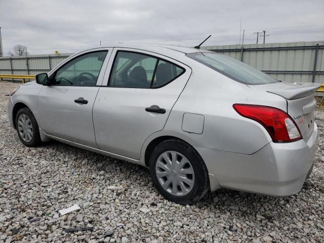 Photo 2 from auction – 2016 NISSAN VERSA S with VIN 3N1CN7APXGL845263