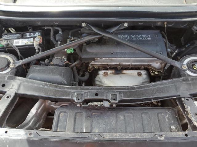 Photo 11 from auction – 2003 TOYOTA MR2 SPYDER with VIN JTDFR320830054908