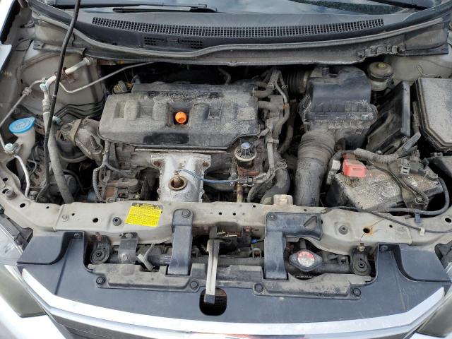 Photo 11 from auction – 2012 HONDA CIVIC LX with VIN 2HGFB2F4XCH009056