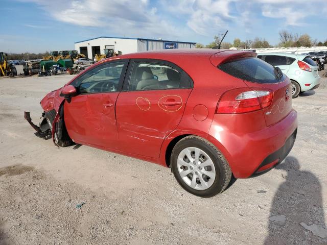 Photo 2 from auction – 2014 KIA RIO LX with VIN KNADM5A38E6322608