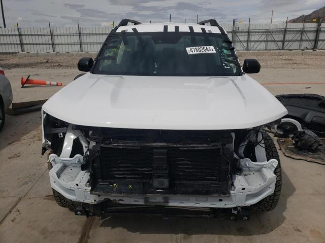 Photo 5 from auction – 2022 FORD BRONCO SPO with VIN 3FMCR9B63NRD18576