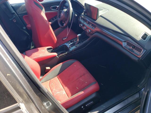 Photo 8 from auction – 2023 ACURA INTEGRA A- with VIN 19UDE4H64PA014685