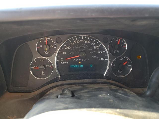 Photo 9 from auction – 2011 CHEVROLET EXPRESS G2 with VIN 1GCWGFFA3B1117075