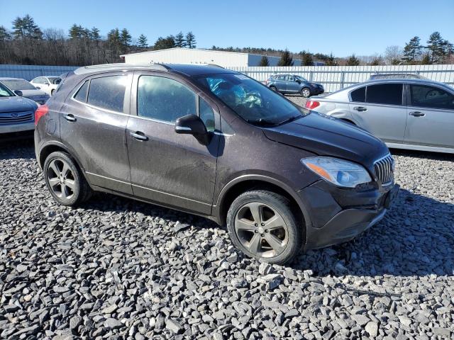 Photo 4 from auction – 2014 BUICK ENCORE with VIN KL4CJESB3EB608929