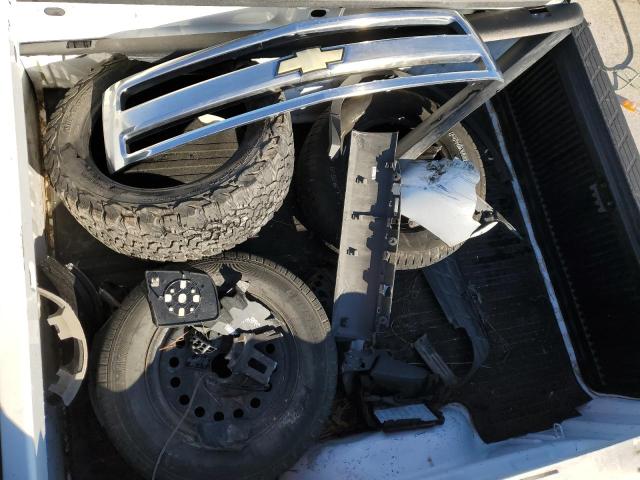 Photo 12 from auction – 2010 CHEVROLET SILVERADO with VIN 1GCSCPEX0AZ148662