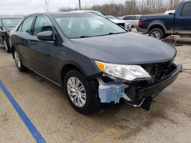 Photo 4 from auction – 2012 TOYOTA CAMRY BASE with VIN 4T4BF1FK8CR268475