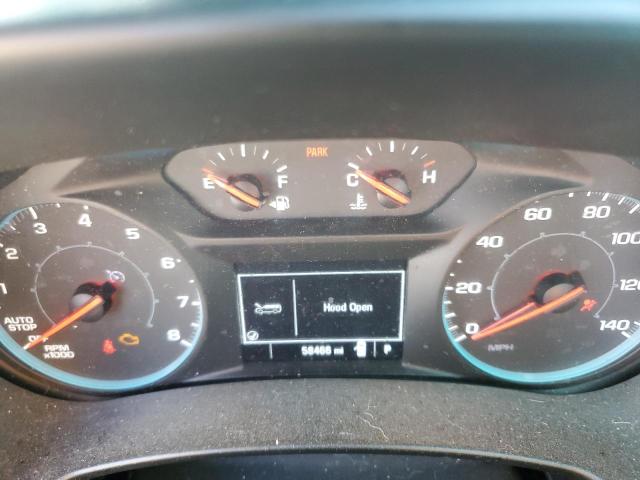 Photo 9 from auction – 2019 CHEVROLET EQUINOX LS with VIN 3GNAXHEVXKL122042