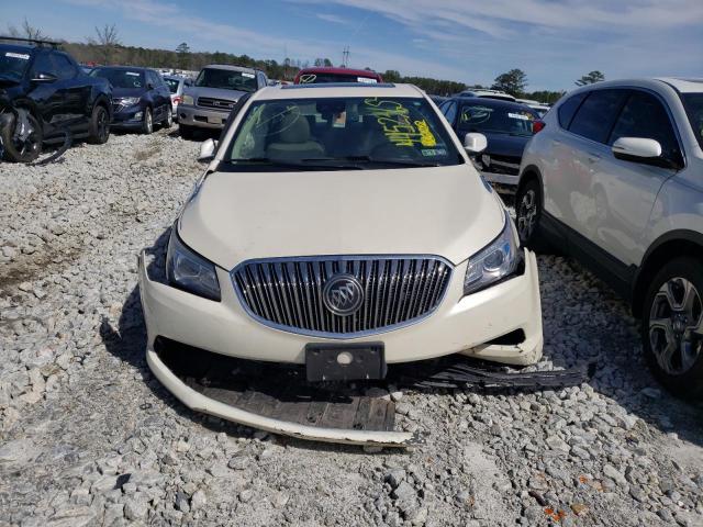 Photo 5 from auction – 2014 BUICK LACROSSE P with VIN 1G4GE5G35EF223602
