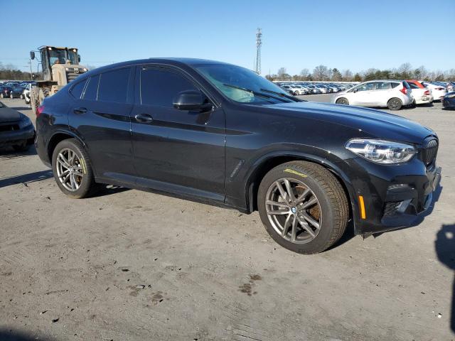 Photo 4 from auction – 2021 BMW X4 XDRIVE3 with VIN 5UX2V1C01M9E72724