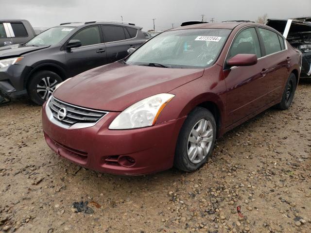 Photo 1 from auction – 2010 NISSAN ALTIMA BAS with VIN 1N4AL2AP7AN432761