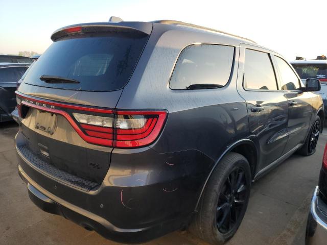 Photo 3 from auction – 2017 DODGE DURANGO R/ with VIN 1C4SDHCT4HC617963