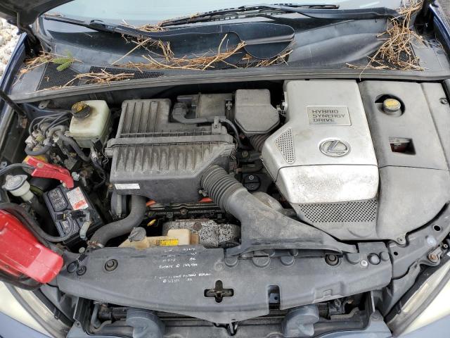 Photo 11 from auction – 2006 LEXUS RX 400 with VIN JTJHW31U660028461