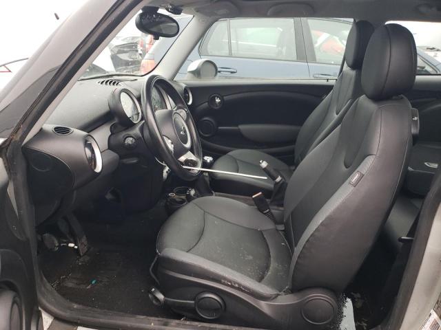 Photo 7 from auction – 2008 MINI COOPER with VIN WMWMF33518TU66424