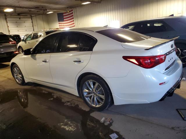 Photo 2 from auction – 2015 INFINITI Q50 BASE with VIN JN1BV7AR7FM414011