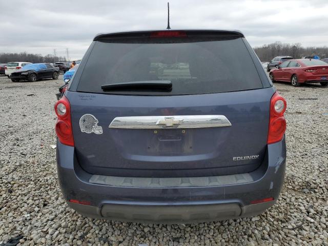 Photo 6 from auction – 2014 CHEVROLET EQUINOX LS with VIN 2GNALAEK8E6212596