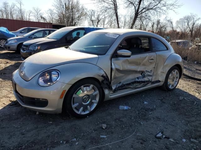 VOLKSWAGEN BEETLE 2012 with VIN 3VWJP7AT7CM663632 - Photo from auction