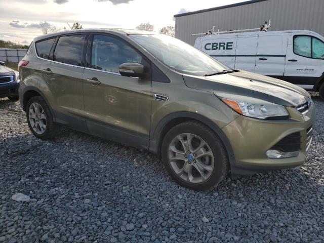 Photo 4 from auction – 2013 FORD ESCAPE SEL with VIN 1FMCU0HX4DUA88077