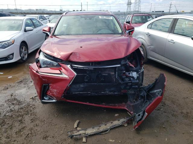 Photo 5 from auction – 2020 LEXUS NX 300H with VIN JTJGJRDZ2L5004144