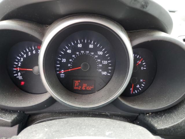 Photo 9 from auction – 2013 KIA SOUL + with VIN KNDJT2A6XD7491149