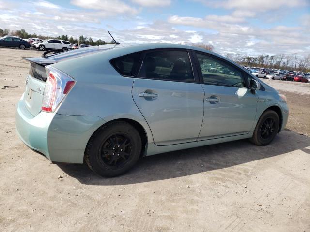 Photo 3 from auction – 2015 TOYOTA PRIUS with VIN JTDKN3DU7F1880139
