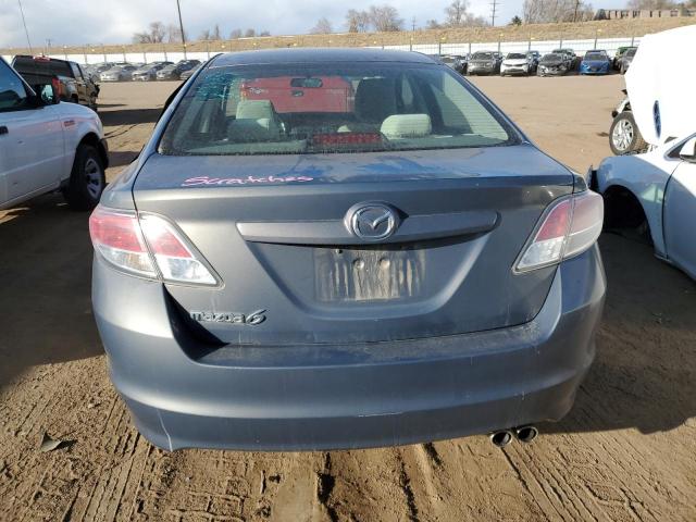 Photo 6 from auction – 2010 MAZDA 6 I with VIN 1YVHZ8CH3A5M13571