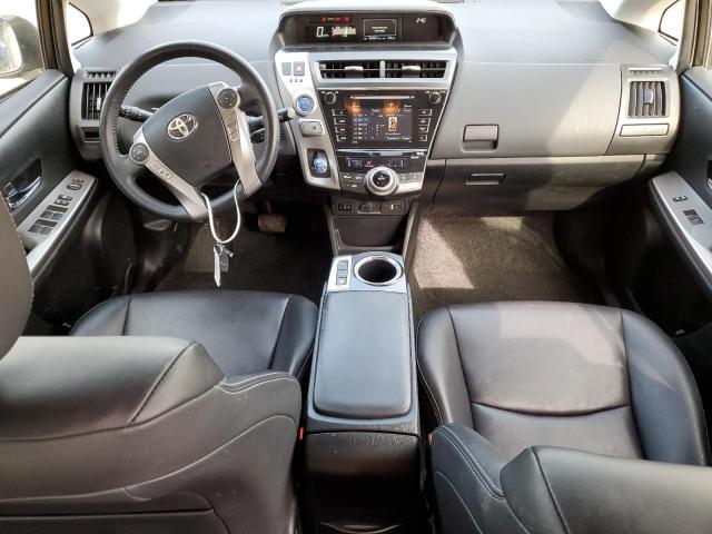 Photo 8 from auction – 2017 TOYOTA PRIUS V with VIN JTDZN3EU2HJ074211