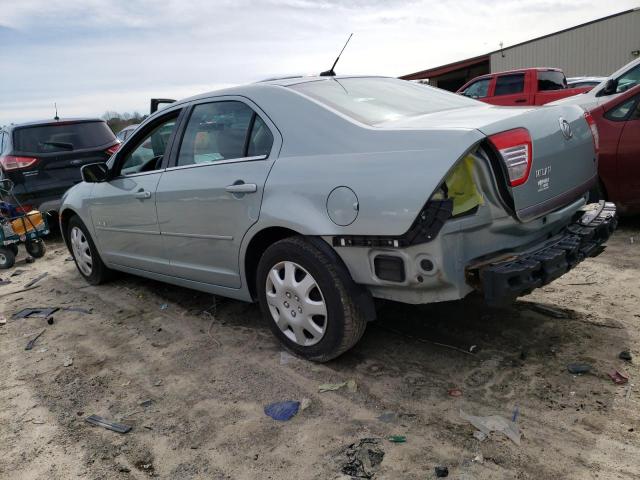 Photo 2 from auction – 2007 MERCURY MILAN with VIN 3MEHM07Z97R639580