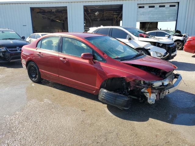Photo 4 from auction – 2006 HONDA CIVIC LX with VIN JHMFA16596S002843