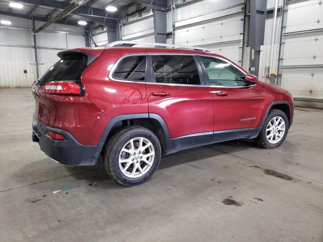 Photo 3 from auction – 2015 JEEP CHEROKEE L with VIN 1C4PJLCS2FW516795