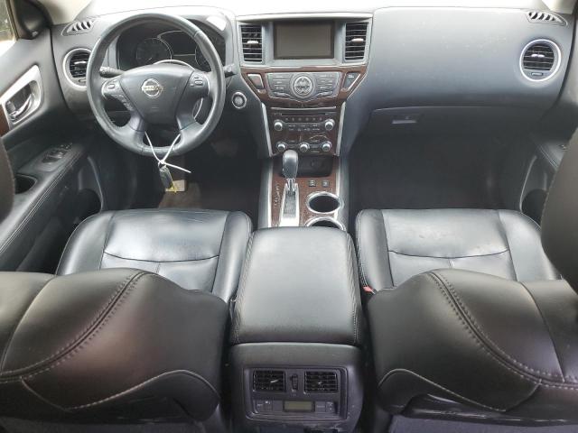 Photo 8 from auction – 2016 NISSAN PATHFINDER with VIN 5N1AR2MN0GC612375