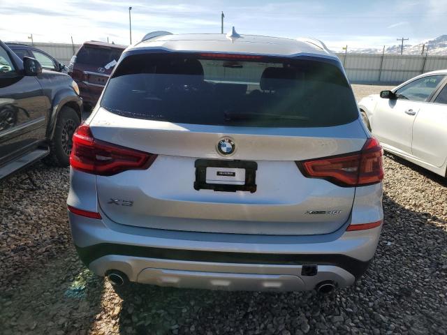 Photo 6 from auction – 2020 BMW X3 XDRIVE3 with VIN 5UXTY5C05L9D65340