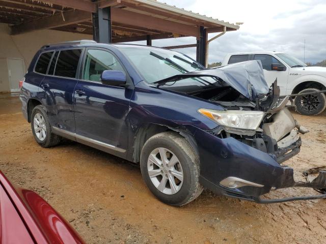 Photo 4 from auction – 2013 TOYOTA HIGHLANDER with VIN 5TDBK3EH7DS263947
