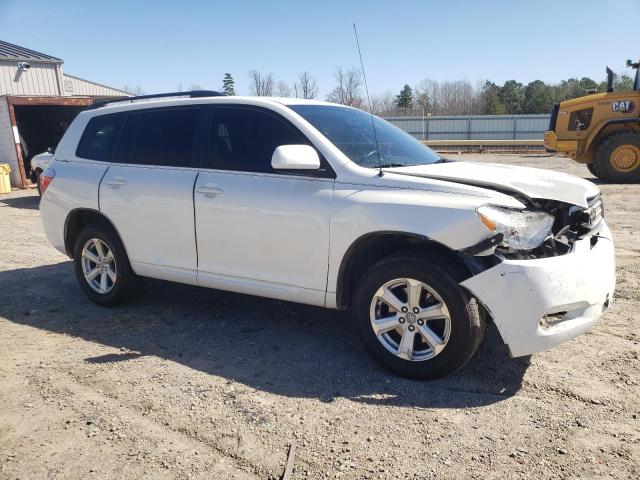 Photo 4 from auction – 2008 TOYOTA HIGHLANDER with VIN JTEDS41A882003668