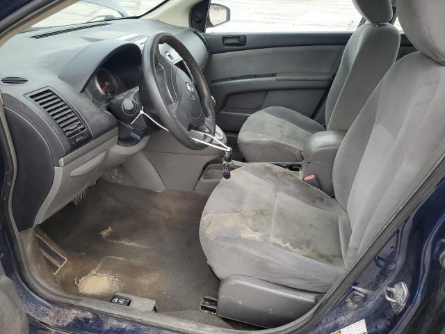 Photo 7 from auction – 2009 NISSAN SENTRA 2.0 with VIN 3N1AB61E09L650560