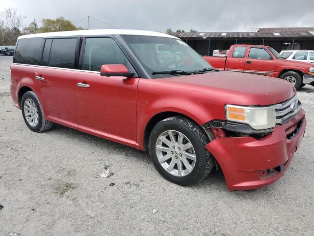Photo 4 from auction – 2011 FORD FLEX SEL with VIN 2FMGK5CC3BBD12466