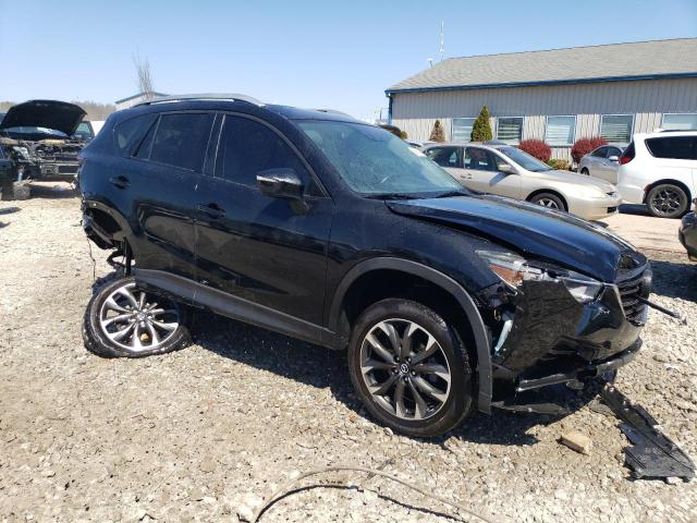 Photo 4 from auction – 2016 MAZDA CX-5 GT with VIN JM3KE2DY0G0664239