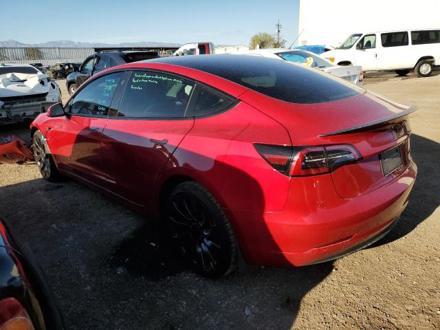 Photo 2 from auction – 2023 TESLA MODEL 3 with VIN 5YJ3E1EC1PF712133