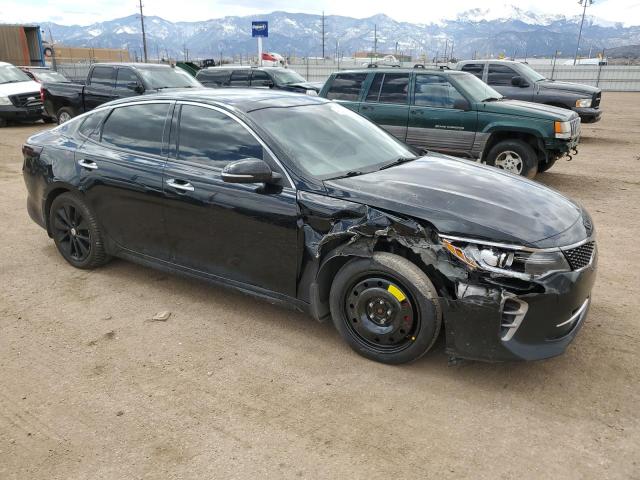 Photo 4 from auction – 2016 KIA OPTIMA SX with VIN 5XXGW4L25GG087050