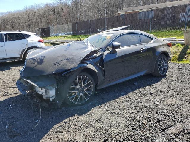 LEXUS RC 350 2015 with VIN JTHSE5BC4F5003556 - Photo from auction