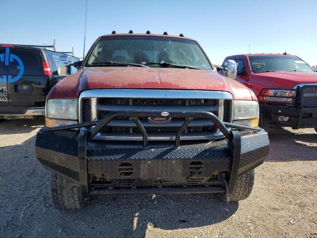Photo 5 from auction – 2002 FORD F350 SRW S with VIN 1FTSW31F62EC01404