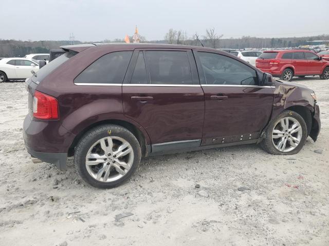 Photo 3 from auction – 2011 FORD EDGE LIMIT with VIN 2FMDK3KCXBBA04185