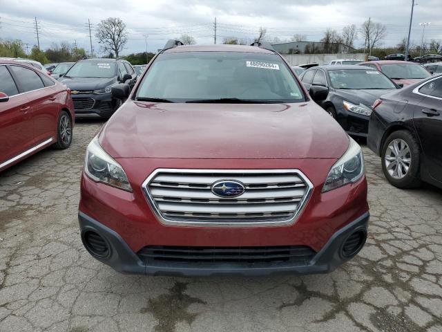 Снимка 5 от търг – 2015 SUBARU OUTBACK 2. с VIN 4S4BSBAC8F3219606