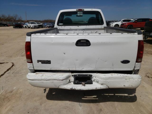 Photo 6 from auction – 2000 FORD F250 SUPER with VIN 1FDNF20L5YEA27926