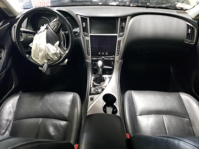 Photo 8 from auction – 2015 INFINITI Q50 BASE with VIN JN1BV7ARXFM393736