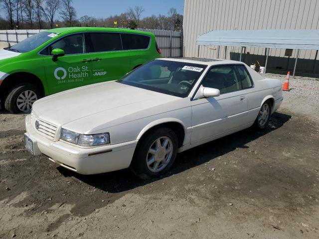 CADILLAC ELDORADO T 2000 with VIN 1G6ET1293YU176031 - Photo from auction