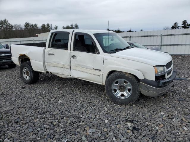 Photo 4 from auction – 2003 CHEVROLET SILVERADO with VIN 1GCGK13U03F228241