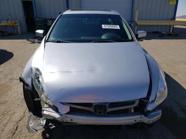 Photo 5 from auction – 2003 HONDA ACCORD EX with VIN 1HGCM66813A034272