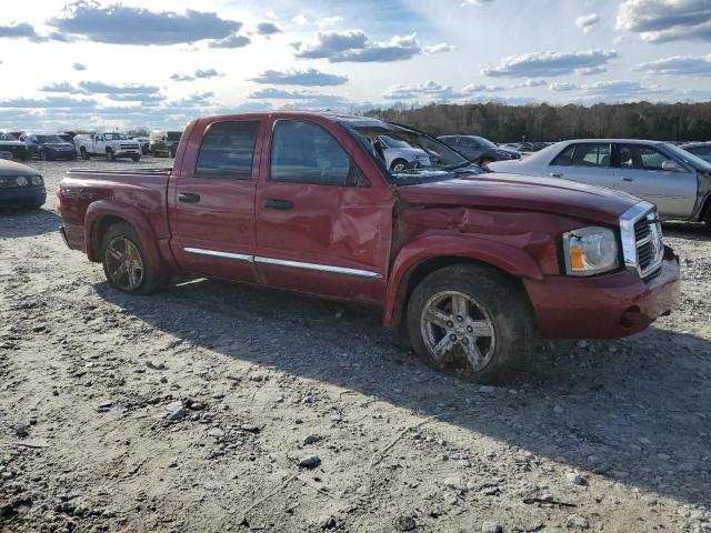Photo 4 from auction – 2007 DODGE DAKOTA QUA with VIN 1D7HW28K87S270889
