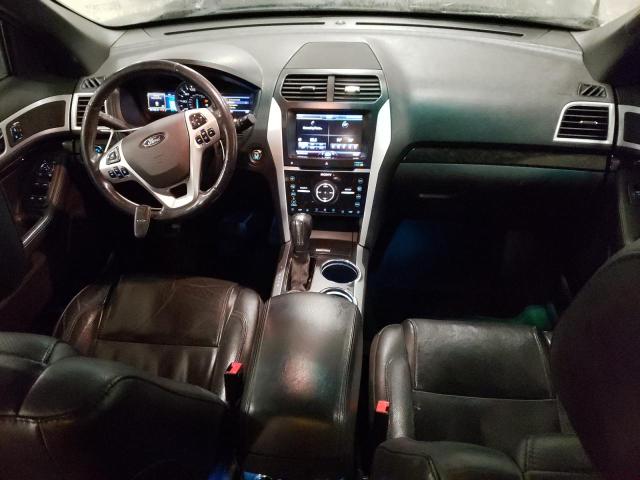 Photo 8 from auction – 2013 FORD EXPLORER L with VIN 1FM5K8F89DGB59412